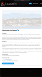 Mobile Screenshot of leasecovt.com
